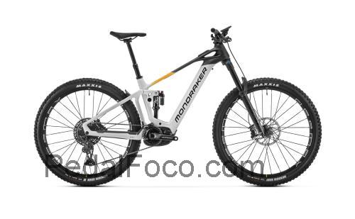 Mondraker Crafty Carbon R avaliação e ficha técnica